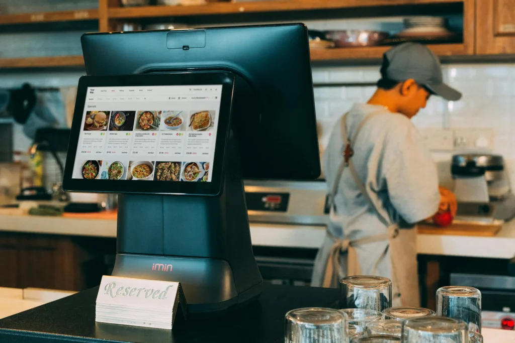 Digitalización en restaurantes