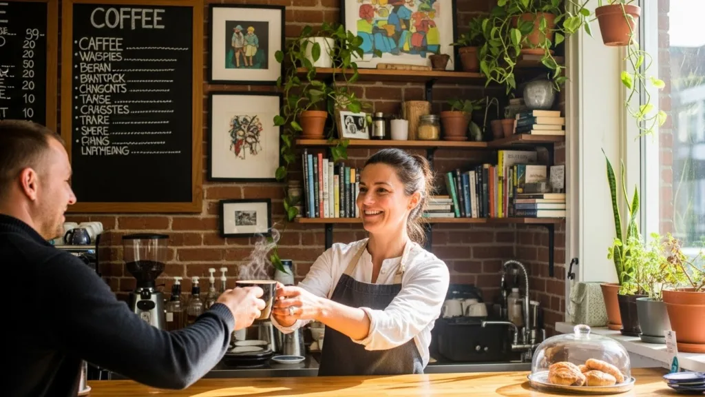 Mejores Nombres de Cafetería