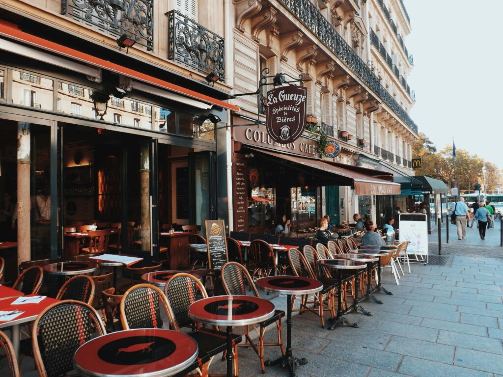 Cómo Elegir Mesas para Restaurantes