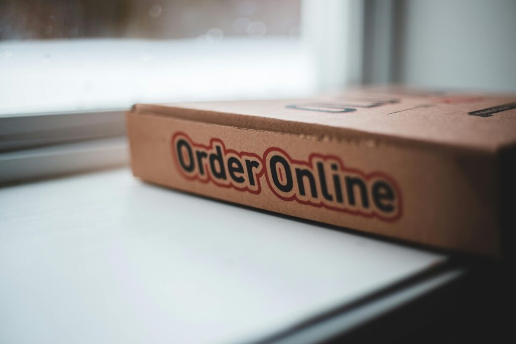 Cómo Vender Comida Online