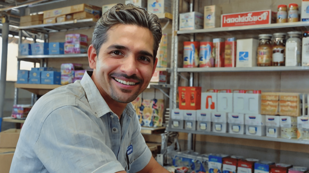 Cómo elegir una distribuidora