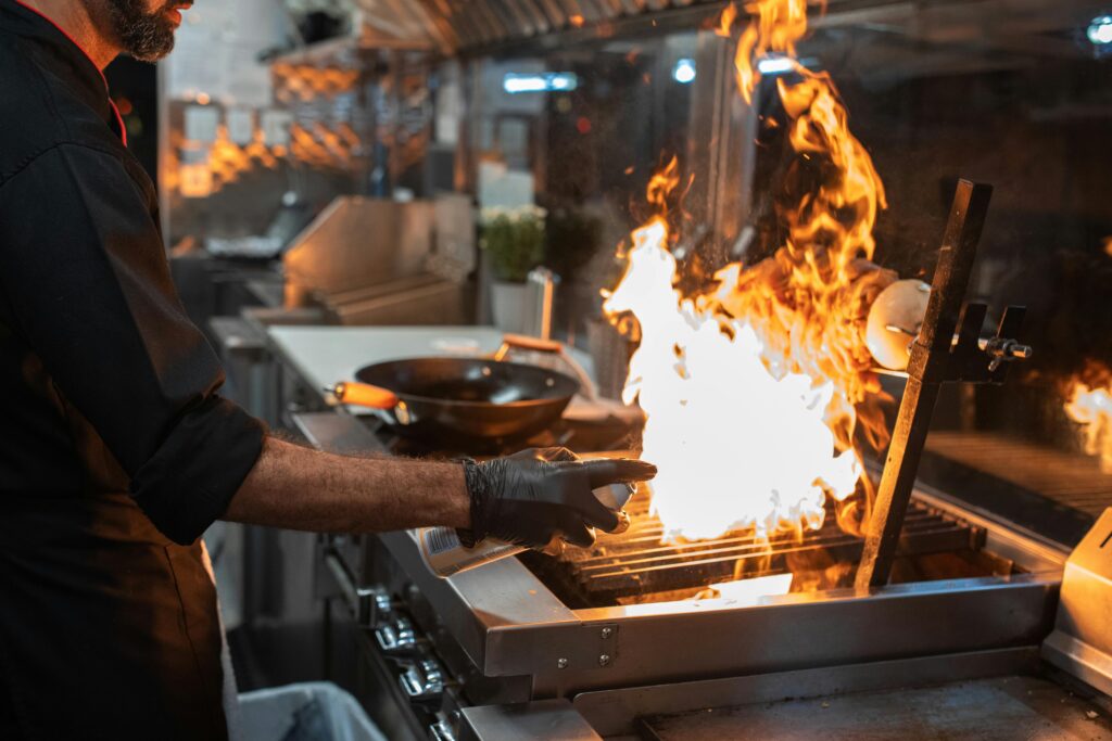 Equipamiento para Restaurantes