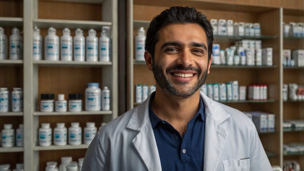 Ideas de Nombres para una Farmacia