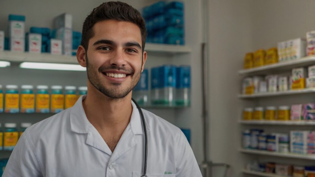 Mal Liderazgo en una Farmacia