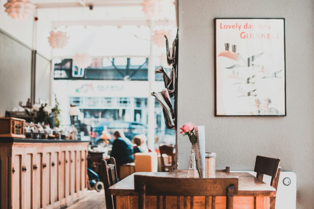 Plan de Negocios para una Cafetería