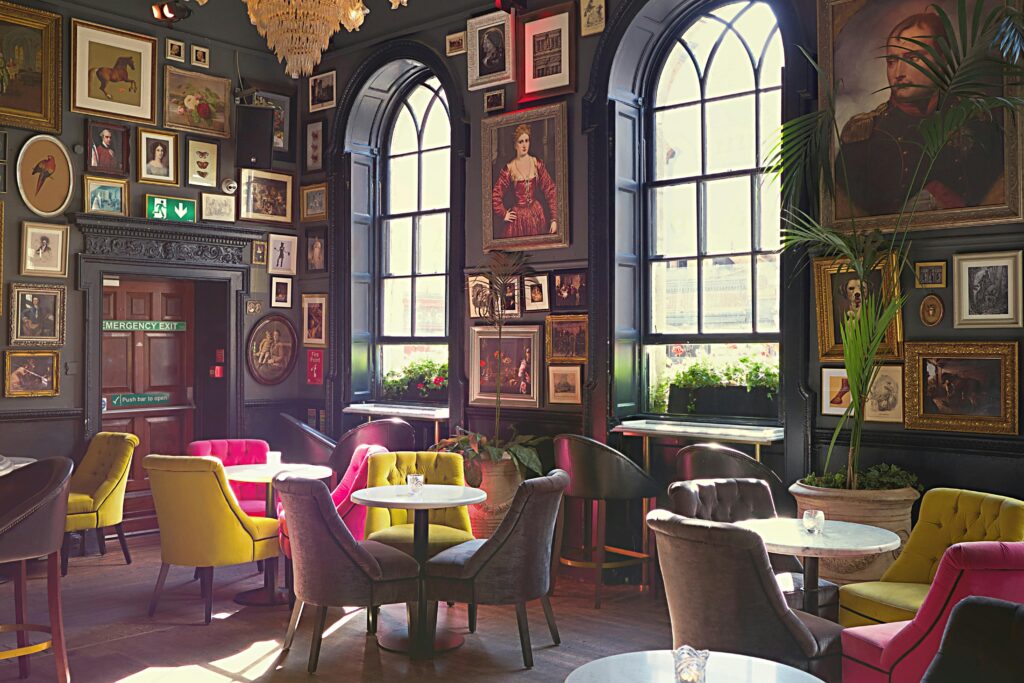 Secretos del Diseño de un Restaurante