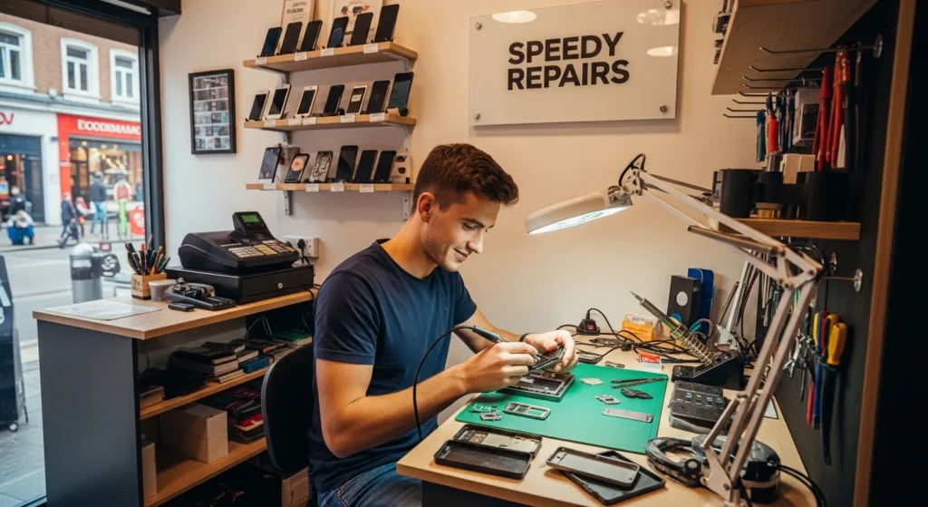 Poca Inversión para Negocios