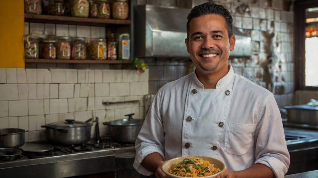 ideas fáciles para vender comida