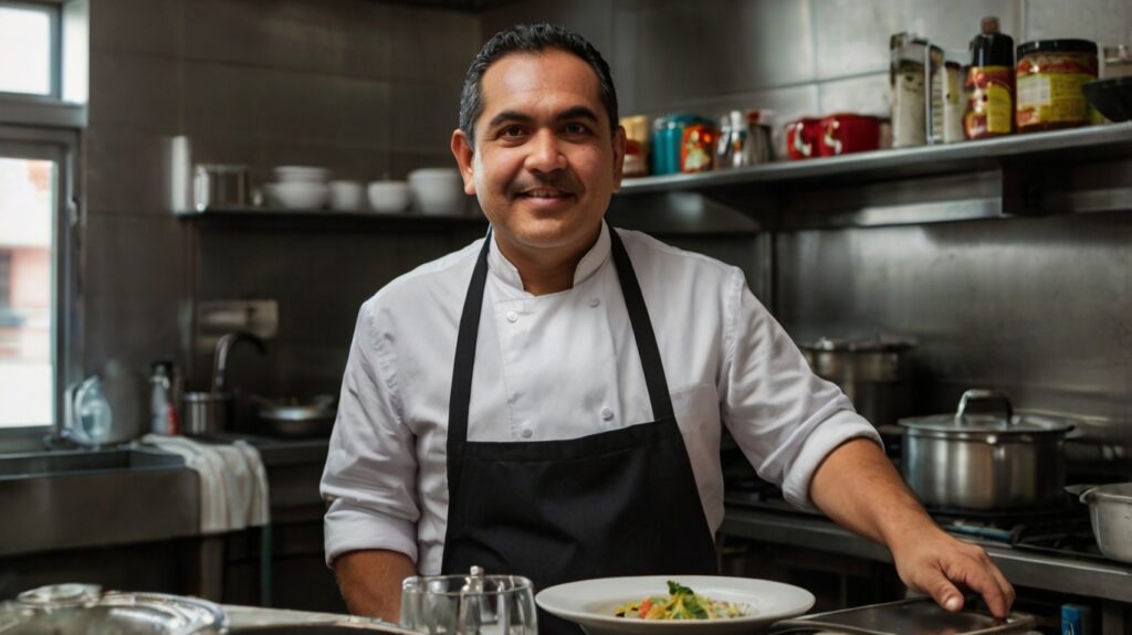 kardex para la gestión de un restaurante