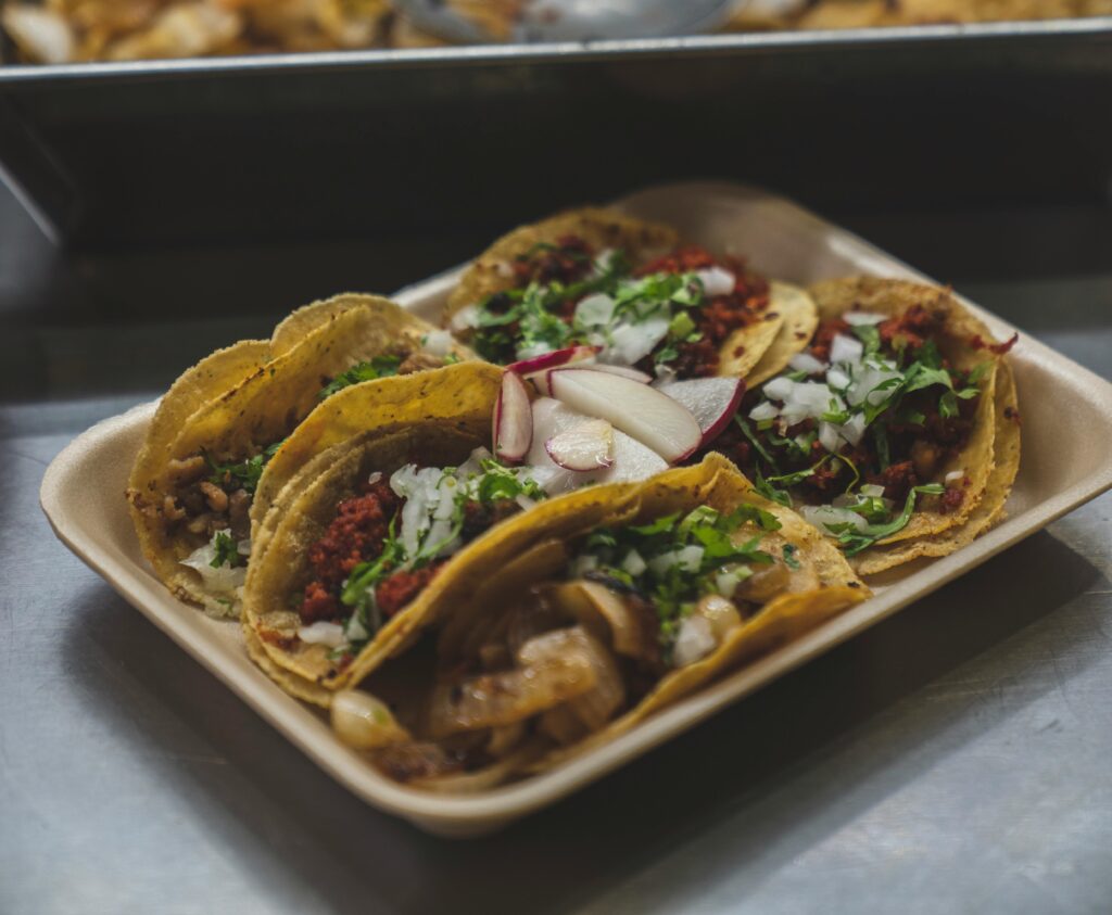negocio de tacos
