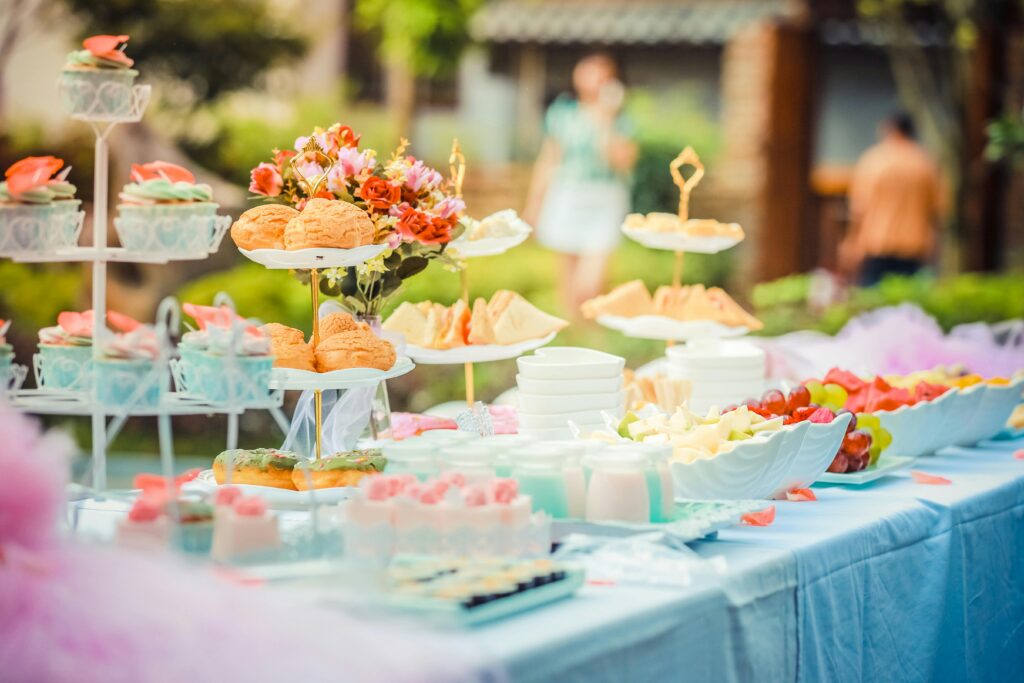 servicio de catering