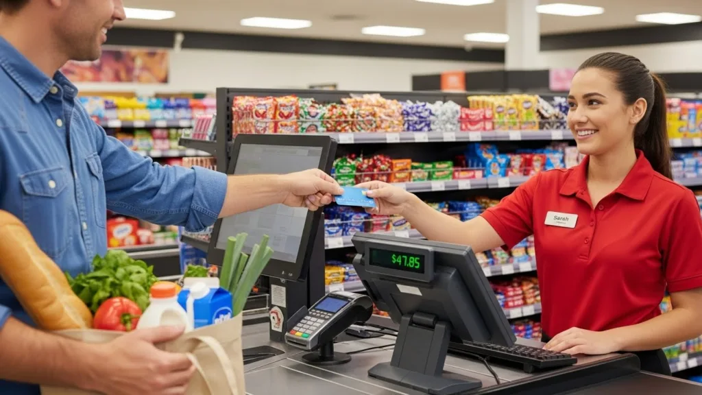 Qué Es un Sistema de Caja Registradora