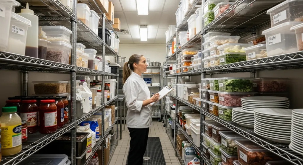 Entradas y Salidas de Inventario