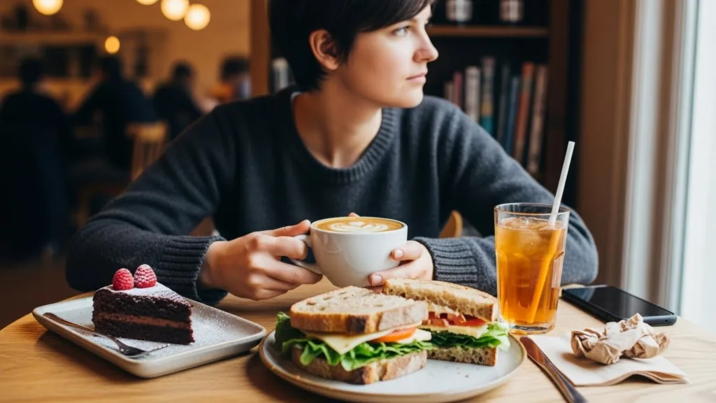 Tipos de Platos para Cafetería
