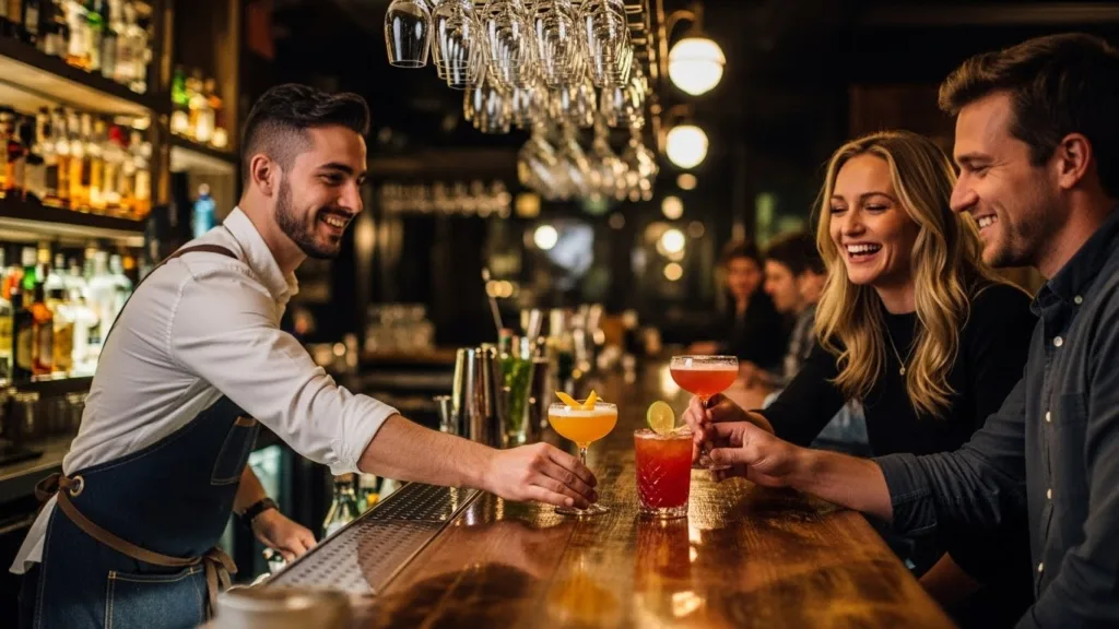 Conoce las Medidas Adecuadas de una Barra para un Bar