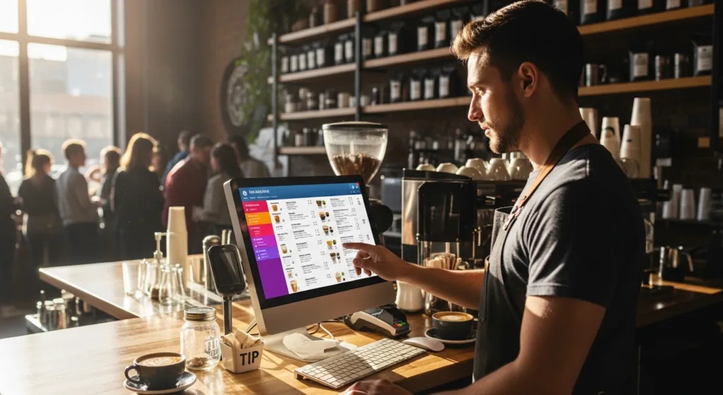 Cómo Funciona un Punto de Venta