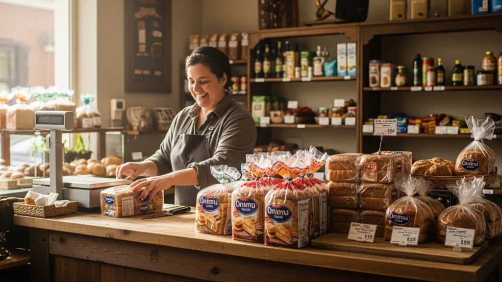 Cómo Emprender con un Expendio Bimbo