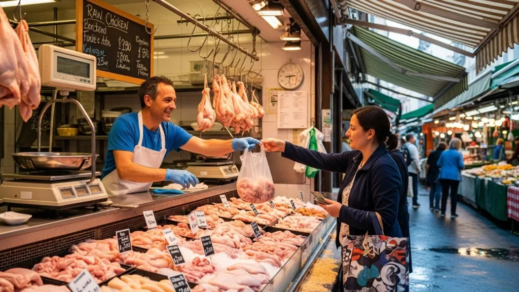 Cómo Abrir una Pollería para Emprender