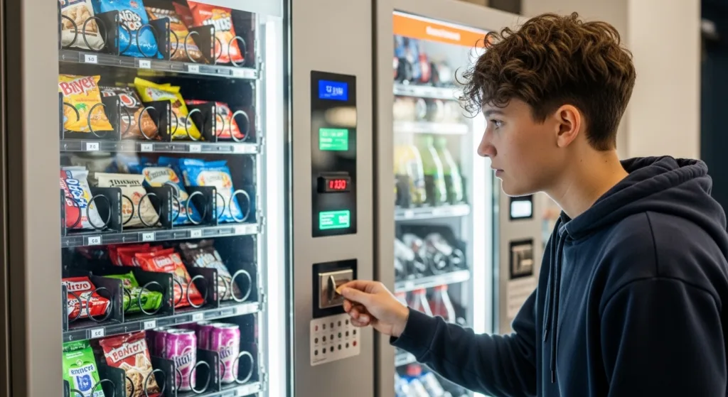 Cuánto Deja una Máquina de Vending en Chile