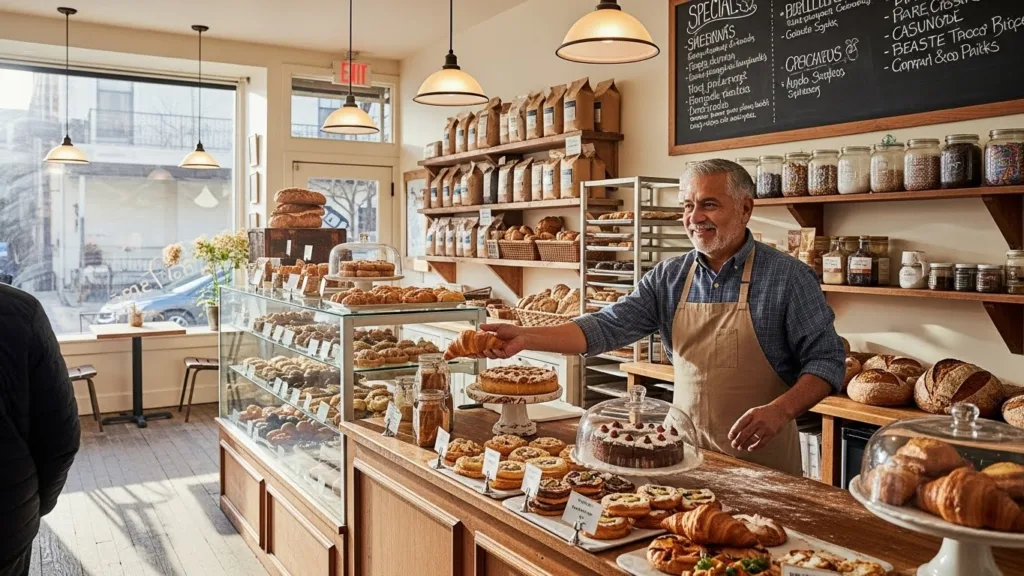 Propuesta de Valor de una Panadería