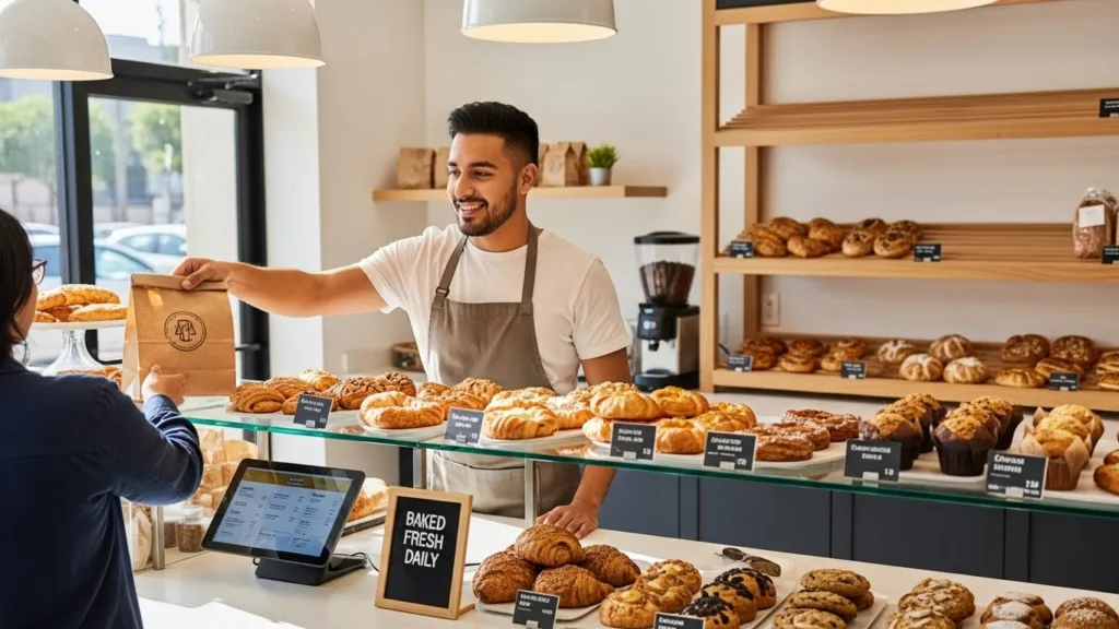 Qué Es un Expendio de Pan