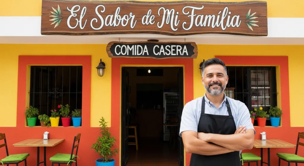 Eslogan Eficiente para un Negocio de Comida