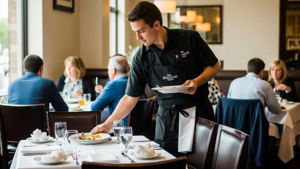 Qué Es un Runner en Gastronomía