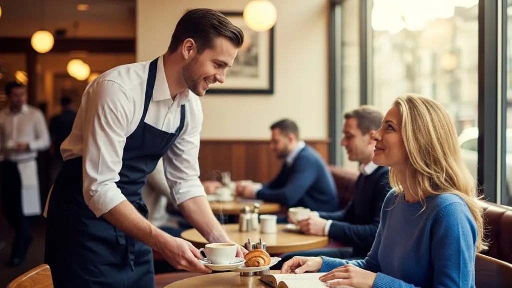 Qué Servicios Debe Ofrecer una Cafetería