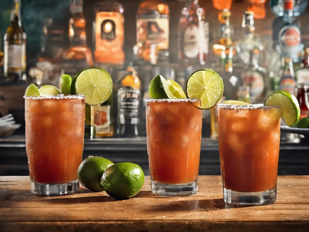 preparar micheladas