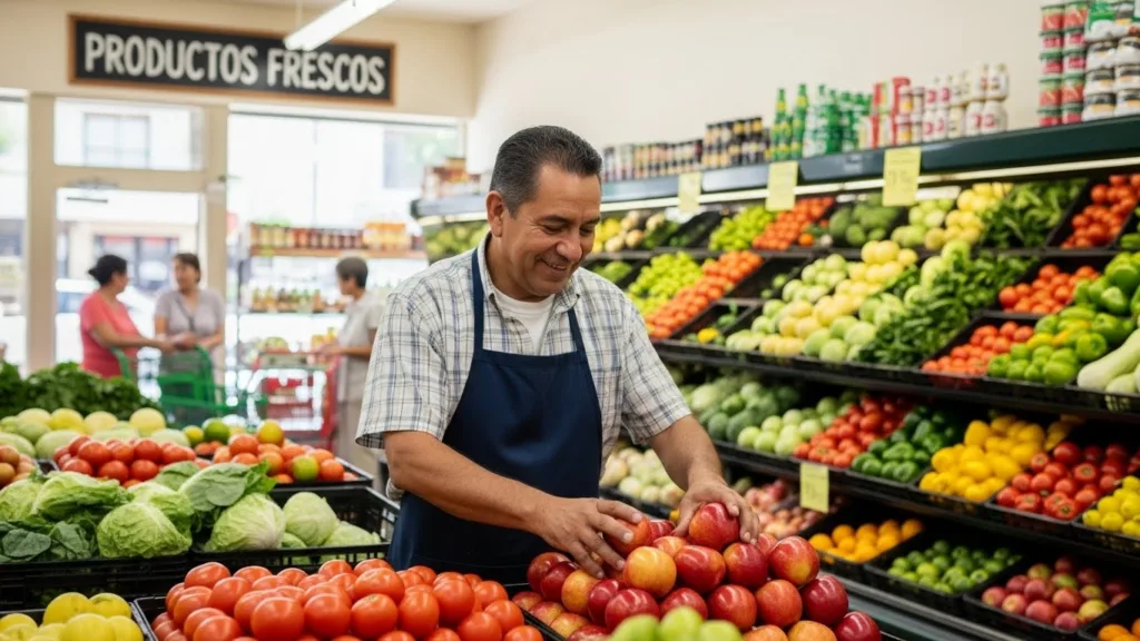 Organigrama en tu Abarrotera