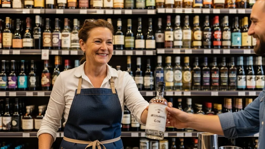 Qué es una Licorería