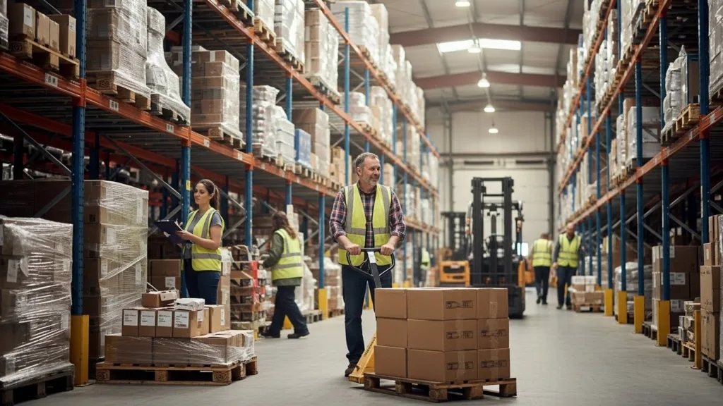 Qué es un Vendedor Mayorista