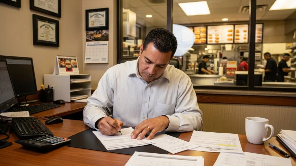 Llenar un Pagaré en tu Negocio