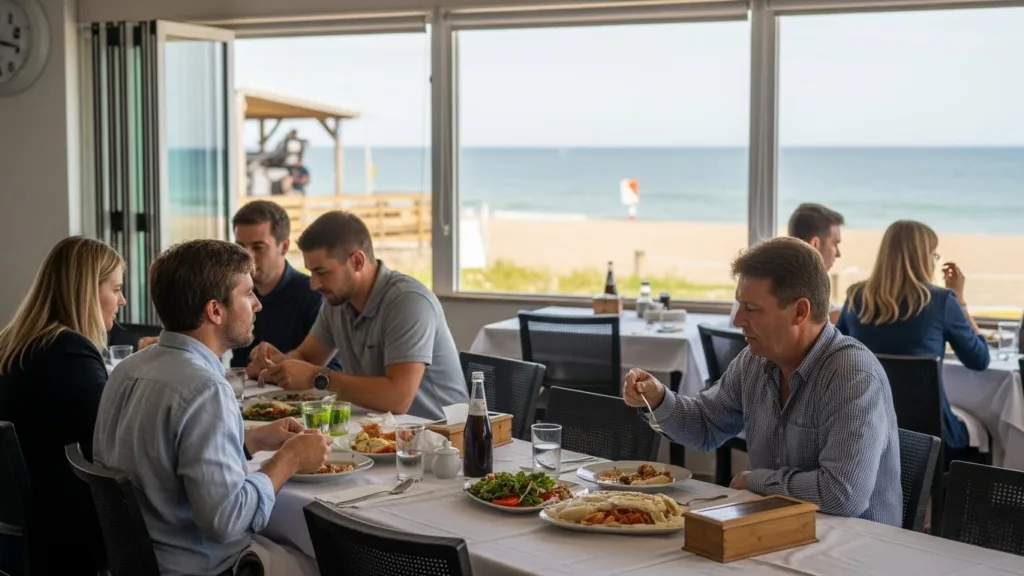 Las Mejores Ideas de Nombres para Restaurantes de Mariscos