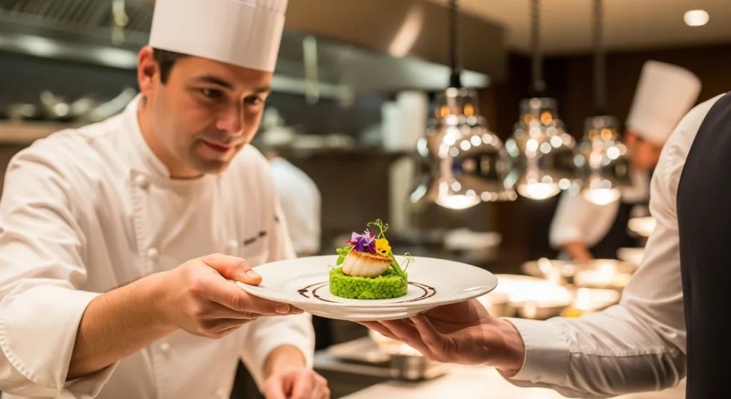Servicios Gastronómicos que se Ofrecen en un Restaurante
