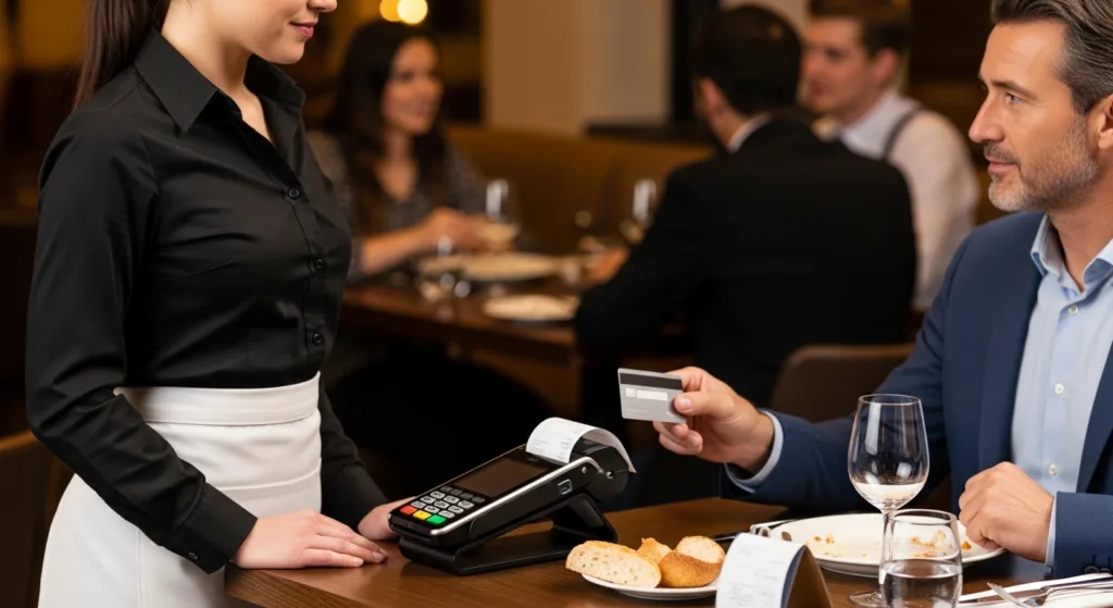 Tipos de Servicios que se Deben Ofrecer en un Restaurante