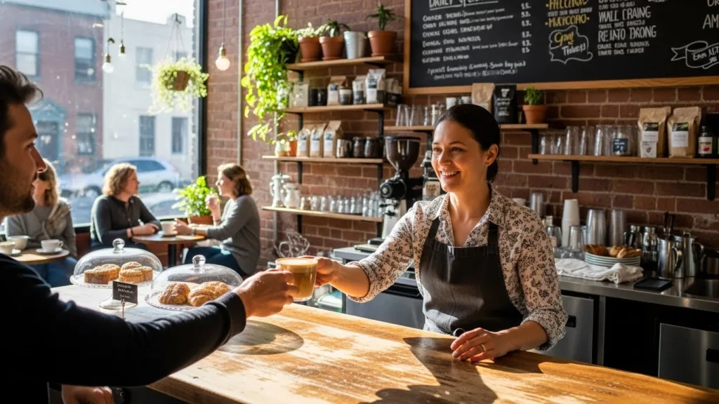 Qué Áreas Debe Tener una Cafetería Exitosa