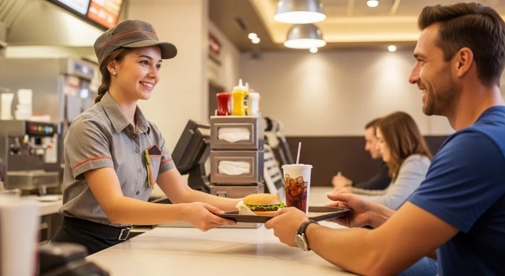 Qué es un Quick Service Restaurant