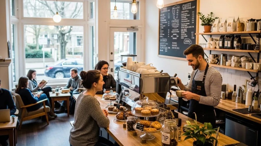 Nombres Perfectos para tu Cafetería