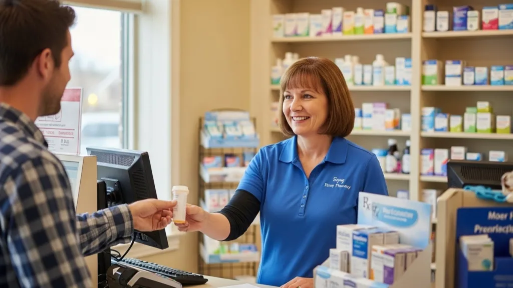 Qué Áreas Debe Tener tu Farmacia