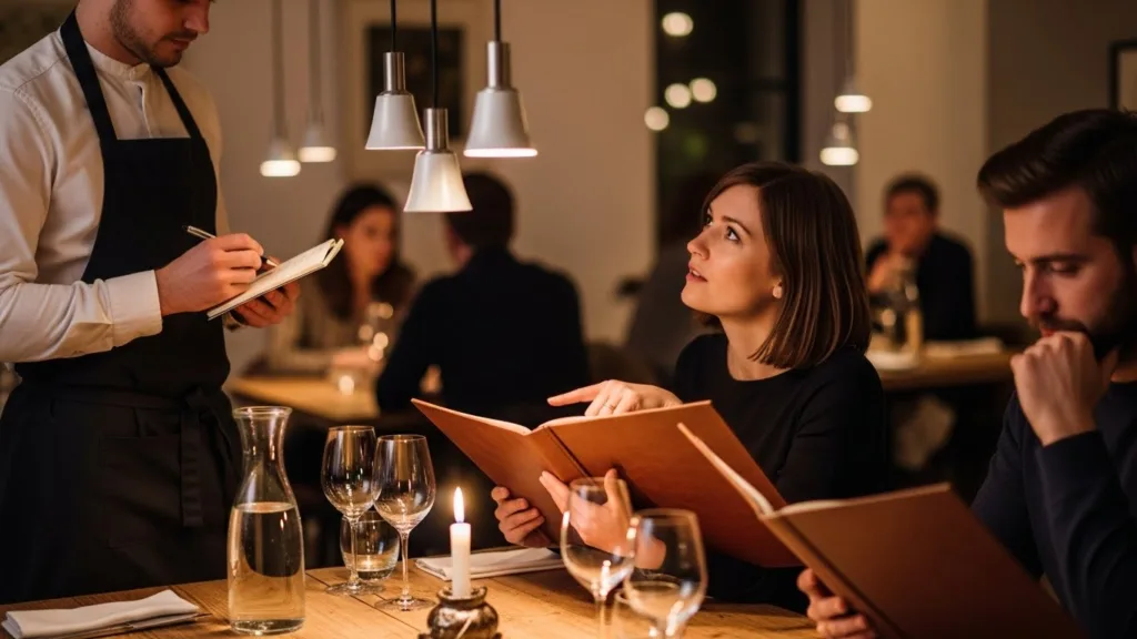 Qué es una Orden a la Carta en tu Restaurante