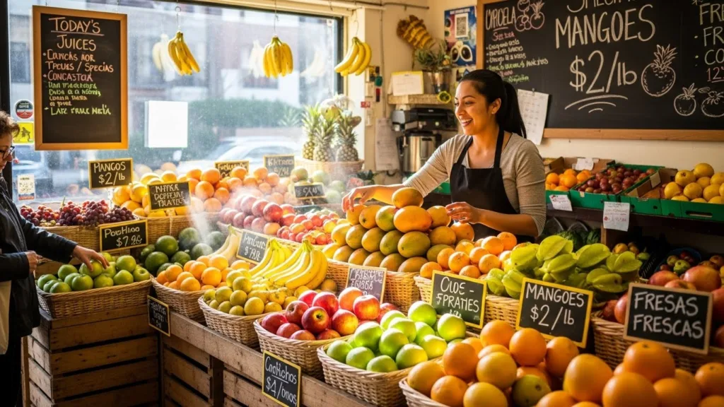 Cómo Emprender en una Frutería