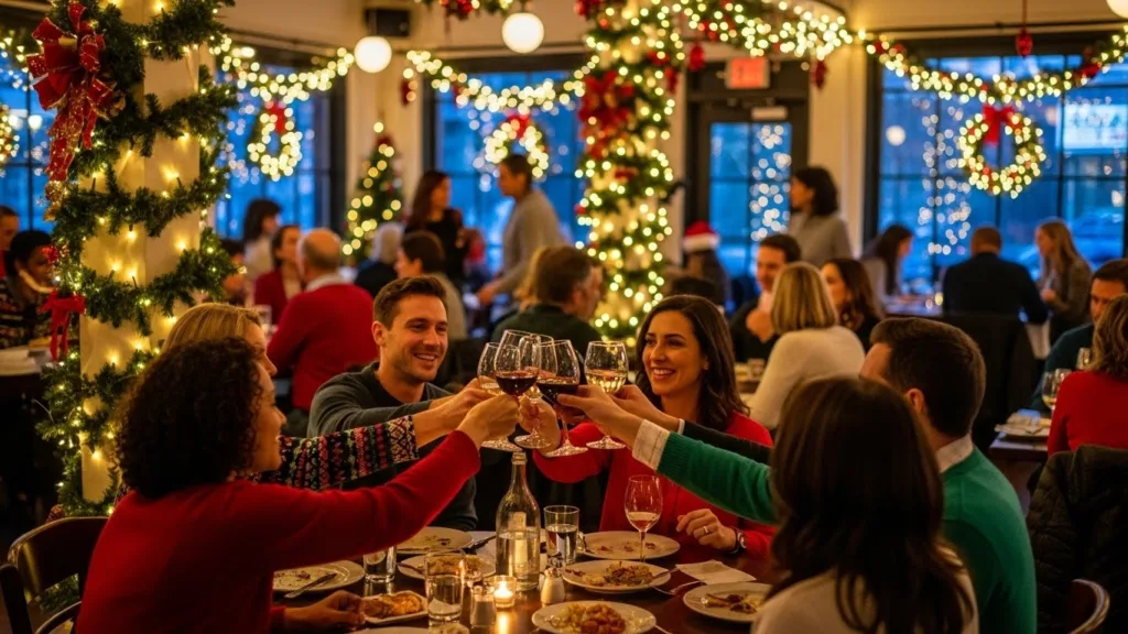 Qué Significa la Temporada de Fiestas en tu Negocio