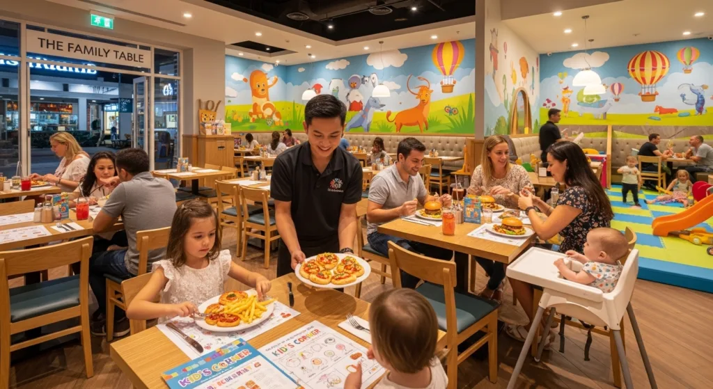 Qué es un Menú Infantil