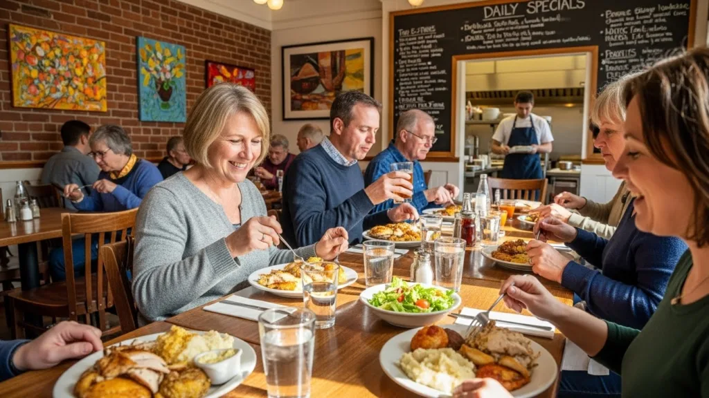 65 Ideas Creativas de Nombres para un Restaurante Casero