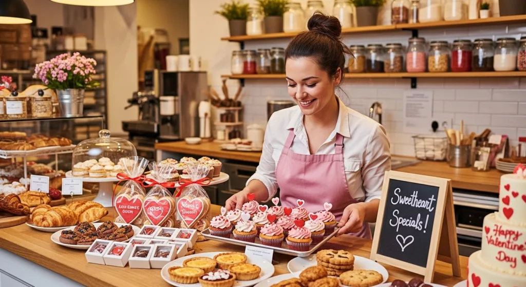 Artículos Más Vendidos un 14 de Febrero para Emprendedores