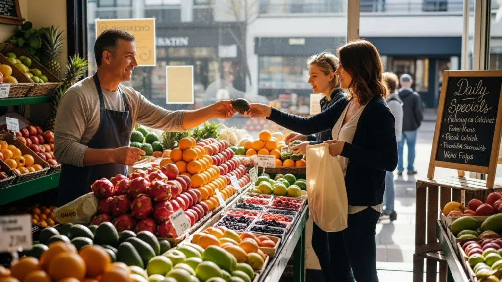 Cómo Abrir una Frutería como tu Primer Negocio