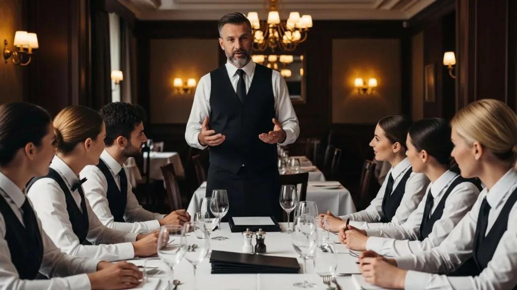 Cómo Hacer el Reglamento Interno de tu Restaurante