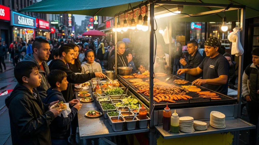 Es Rentable la Venta de Tacos para Emprender