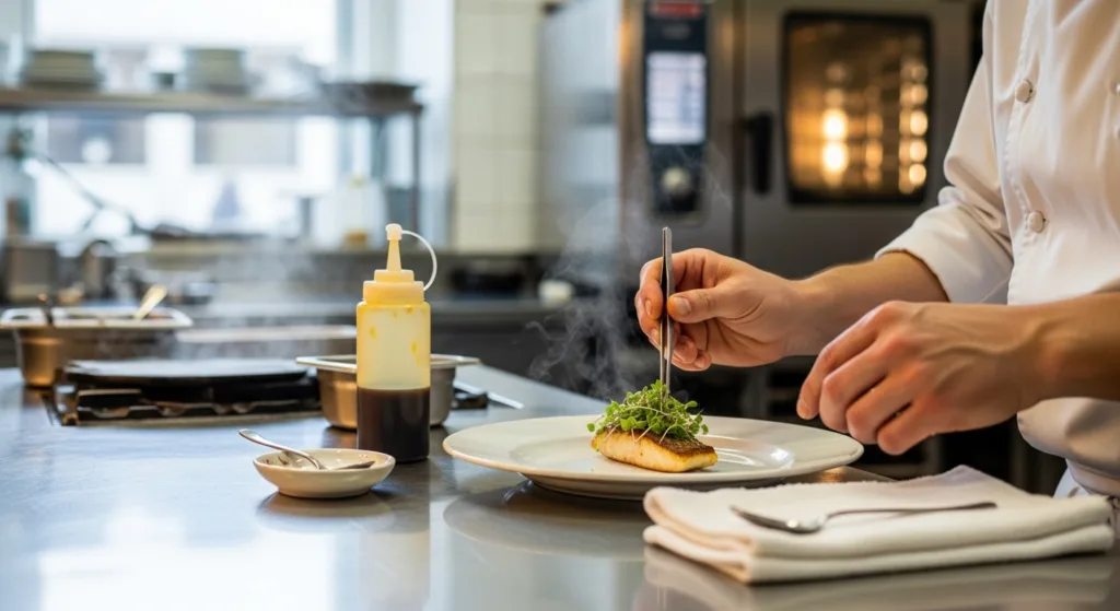 Qué es un Equipo Menor de Cocina